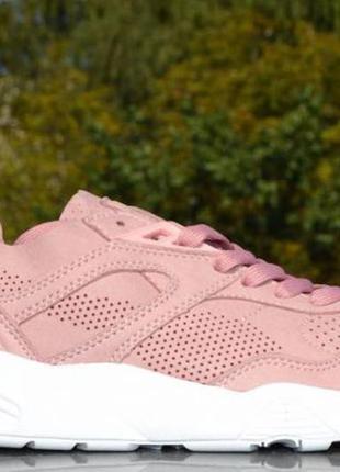 Женские кроссовки puma trinomic r698 soft pack pink — цена 1190 грн в  каталоге Кроссовки ✓ Купить женские вещи по доступной цене на Шафе |  Украина #12725015