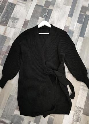 Шикарный кардиган