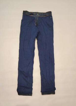 Alive джинсы на тонкой подкладке6 фото