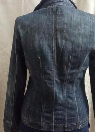 Куртка джинсовая 3