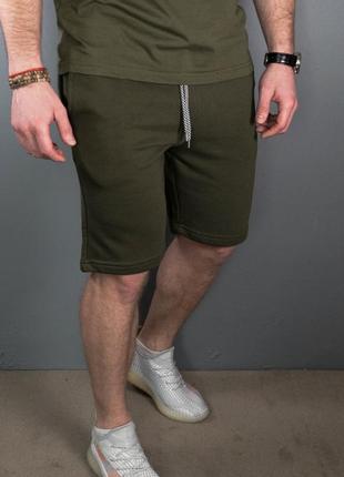 Мужские шорты urban khaki1 фото