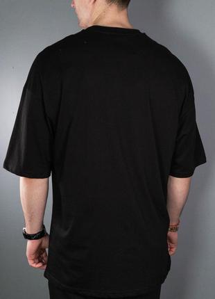 Мужская футболка mono black2 фото