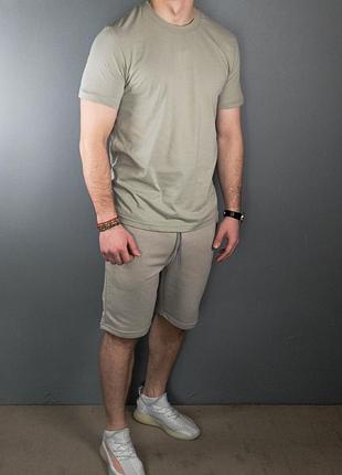 Мужская  футболка breezy olive6 фото