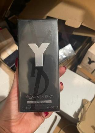 Чоловіча парфумована вода saint laurent le parfum 100 мл
