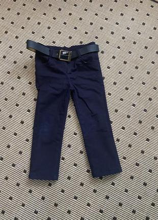 Нарядні штани для хлопчика