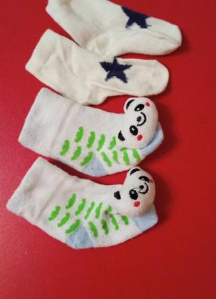 Шкарпетки носки з погремушкою