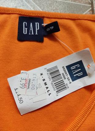 Базовая футболка gap2 фото