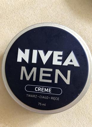 Крем nivea, nivea men2 фото