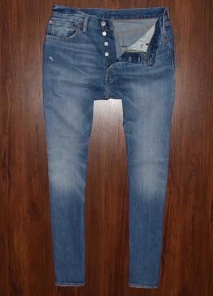 Levis 501 jeans мужские джинсы левис1 фото