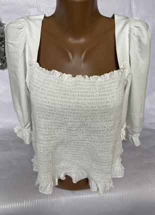 Стильная блуза