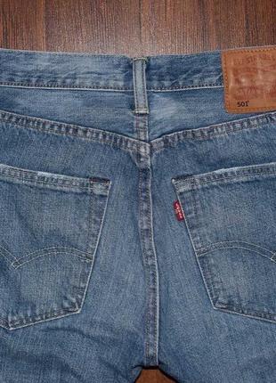 Levis 501 jeans мужские джинсы левис3 фото