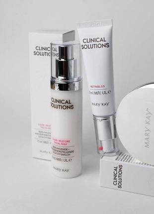 Омолоджуючий комплекс дерматокосметична система clinical solutions ретинол 0.5 mary kay, мері кей2 фото