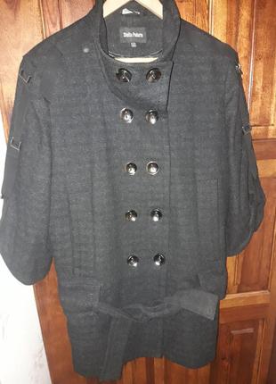 Осіннє пальто stella pokare