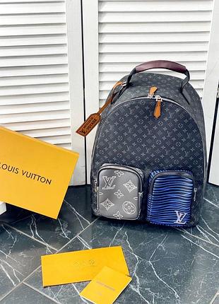 Рюкзак в стилі lv