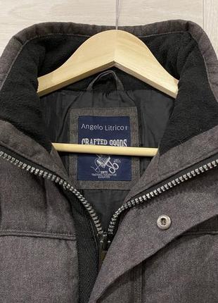Куртка angelo litrico от c&a стеганная оригинал3 фото