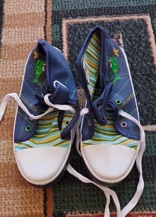 Кеди дитячі