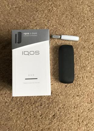 Айкос 3 дуо iqos 3 duo — ціна 650 грн у каталозі Інші речі Купити ...