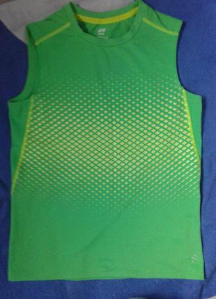 Майка для занять спортом