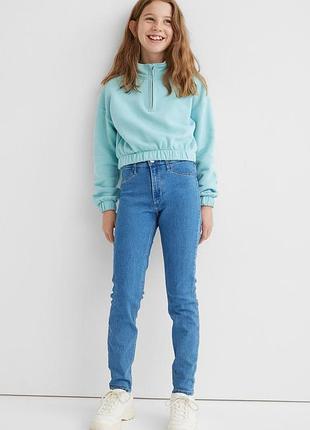 Джинси для дівчинки skinny fit h&m сша