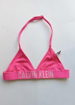 Верх купальника бюст ліф calvin klein swimwear xs 65a 65b 70a