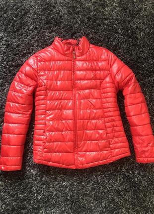 Курточка весна