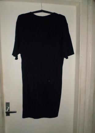 Платье черное senori2 фото