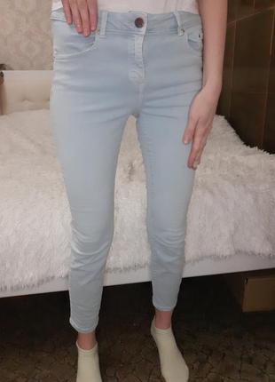 Джинси  жіночі. женские  джинсы. джинси  світлі жіночі1 фото