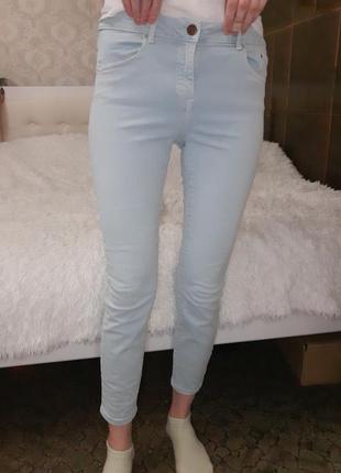 Джинси  жіночі. женские  джинсы. джинси  світлі жіночі2 фото