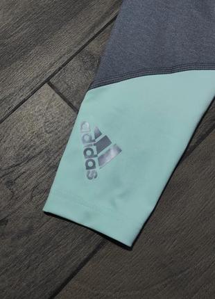 Спортивні лосіни adidas3 фото