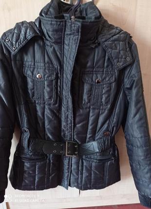 Куртка осінь/весна нова