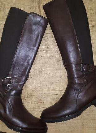 38р-25 см кожа novyboot made in italy состояние новых