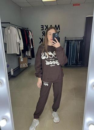 Костюм bershka