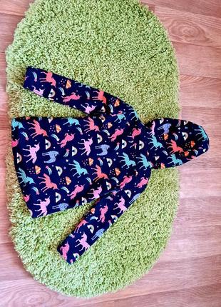 Легкая куртка, термо ветровка софтшелл mountain warehouse