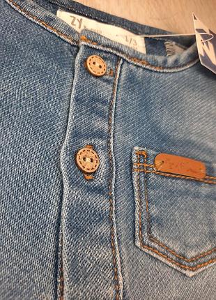 Комбінезон джинсовий 4