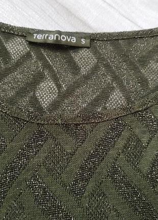 Джемпер terranova 4