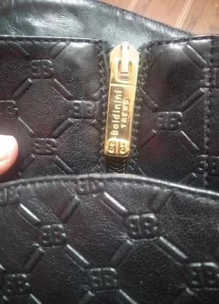 Сапоги baldinini