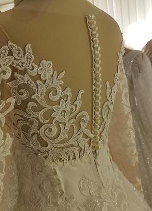 Весільна сукня/весільне плаття