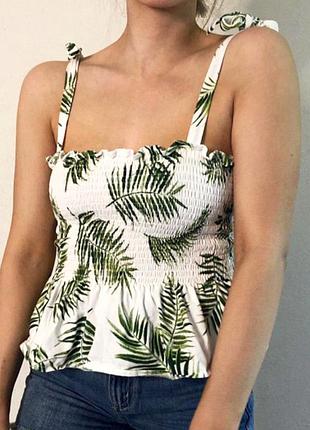 Блуза h&m, zara, кроп топ жатка h&m, жатий топ h&m, жата блуза h&m, футболка h&m, сорочка h&m,