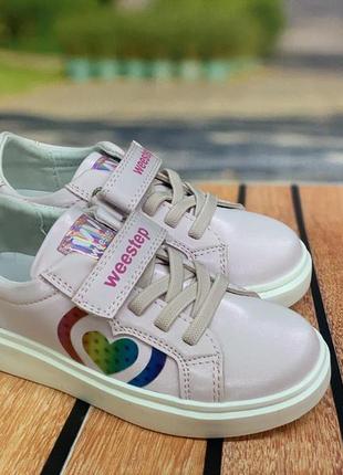 Кеди weestep польща р. 26-31, кд-714