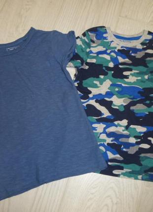 Футболка на 4-5 лет