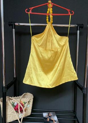 Маєчка  літня жовтого кольору !