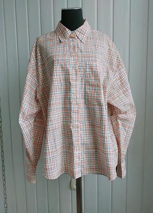 Оверсайз рубашка monki /m/ 170/96 cm