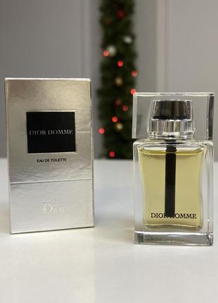 Рідкість/оригінал мініатюра christian dior - dior homme/10 мл.