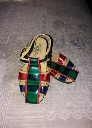 Сандалики італійські босоніжки босоножки сандалии   🎉   101