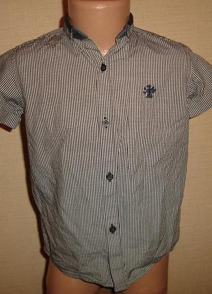 Next сорочка некст на 4 роки, 100% коттон