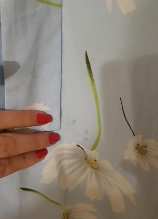 Легкое весеннее платье 👗 6