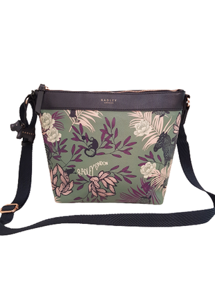 Эффектная брендовая сумка crossbody radley