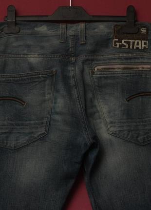 G-star raw 32 32 джинси з бавовни