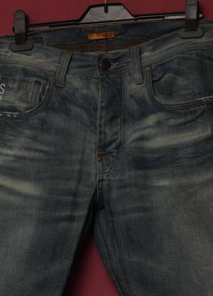 G-star raw 32 32 джинси з бавовни7 фото