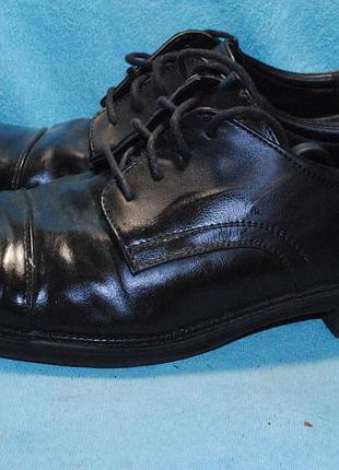 Dexter туфли 47 размер кожа 5